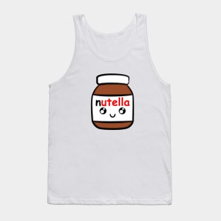 Nutella Fun Tank Top